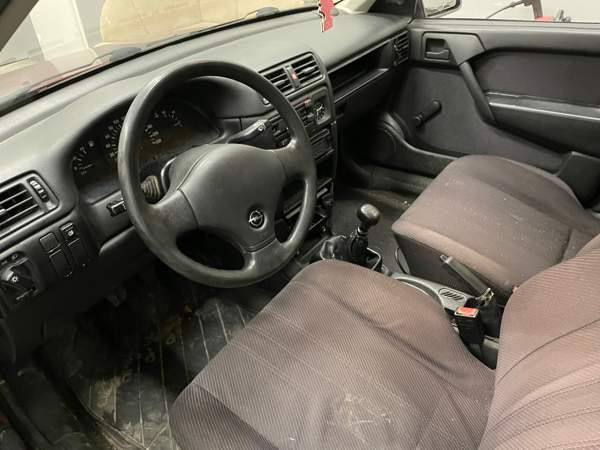 Opel Vectra Вааса - изображение 8