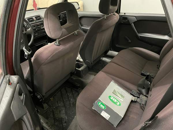 Opel Vectra Вааса - изображение 7