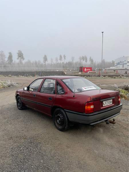 Opel Vectra Вааса - изображение 4