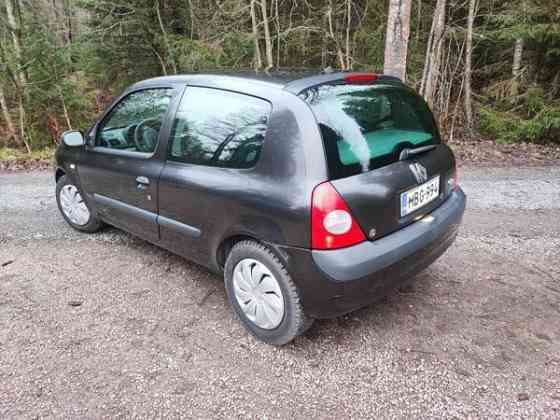 Renault Clio Eurajoki