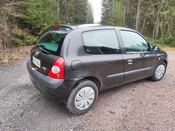 Renault Clio Eurajoki - valokuva 3