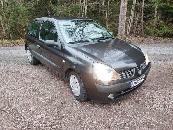 Renault Clio Eurajoki - valokuva 1