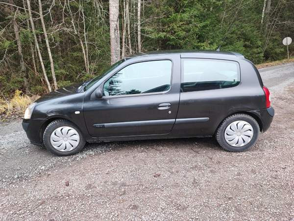 Renault Clio Eurajoki - valokuva 4