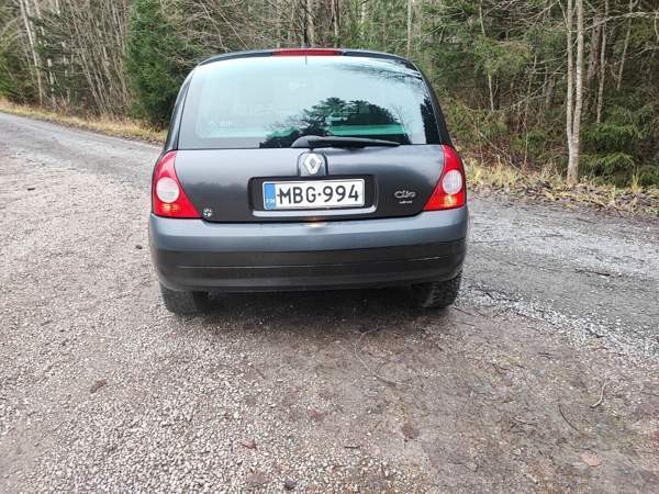 Renault Clio Eurajoki - valokuva 7