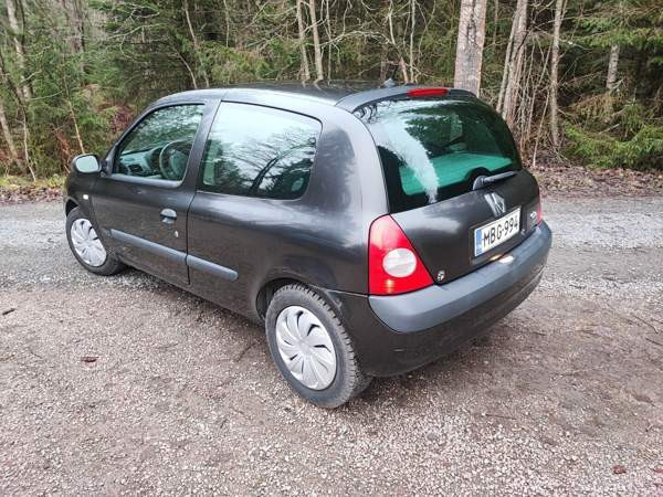 Renault Clio Eurajoki - valokuva 2