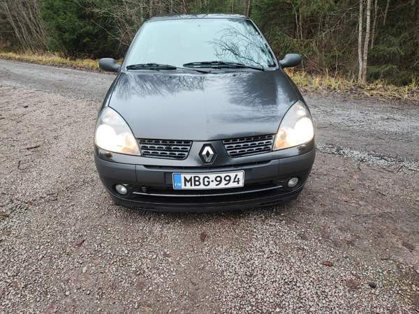 Renault Clio Eurajoki - valokuva 6