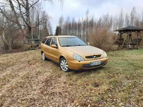 Citroen Xsara Orimattila
