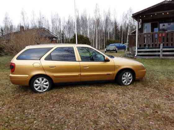 Citroen Xsara Orimattila