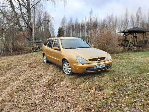 Citroen Xsara Orimattila - изображение 5