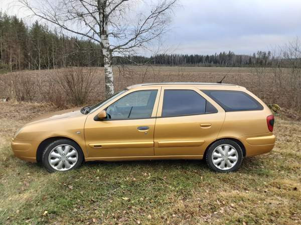 Citroen Xsara Orimattila - изображение 4