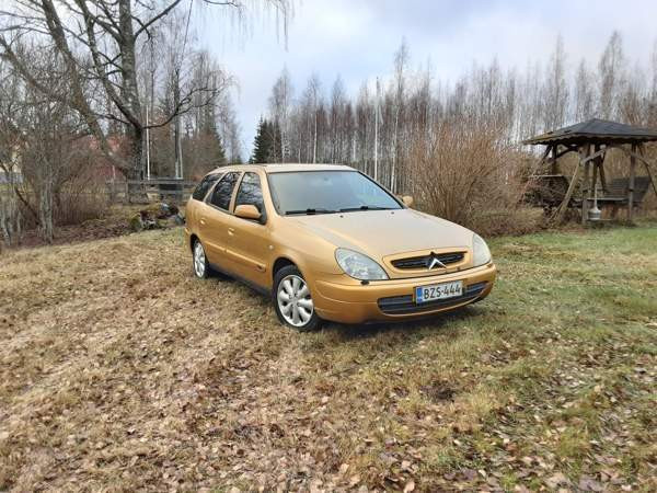 Citroen Xsara Orimattila - изображение 1