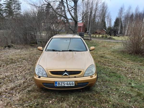 Citroen Xsara Orimattila - изображение 7