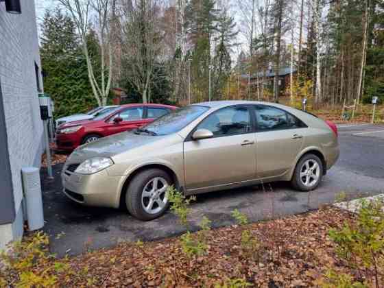 Nissan Primera Эспоо