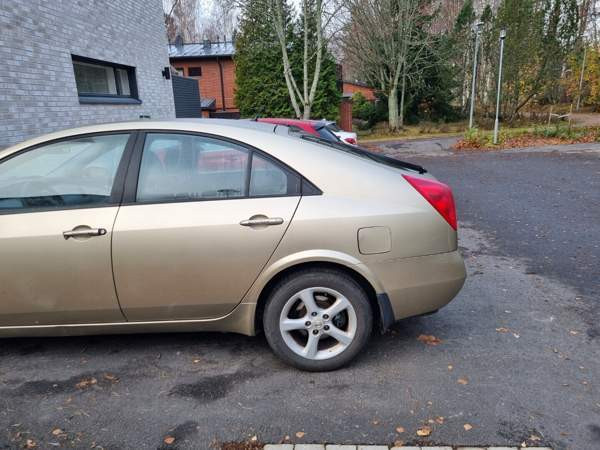 Nissan Primera Espoo - photo 3