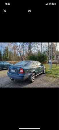 Skoda Octavia Pieksämäki