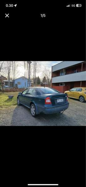 Skoda Octavia Pieksämäki - photo 2