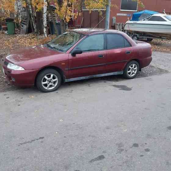 Mitsubishi Carisma Helsinki