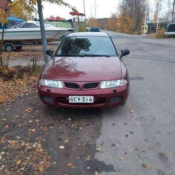 Mitsubishi Carisma Helsinki