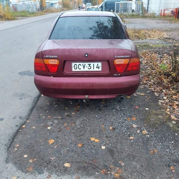 Mitsubishi Carisma Helsinki - изображение 3