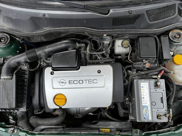 Opel Astra Karstula - изображение 6