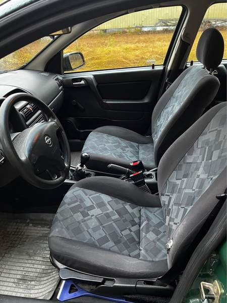 Opel Astra Karstula - изображение 5