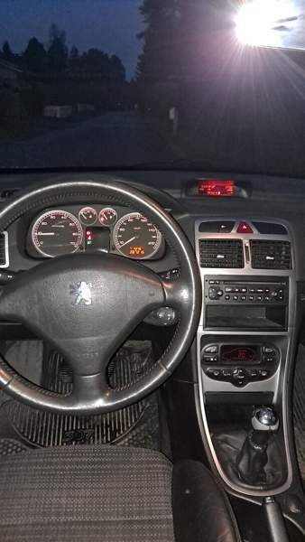 Peugeot 307 Kempele - изображение 7