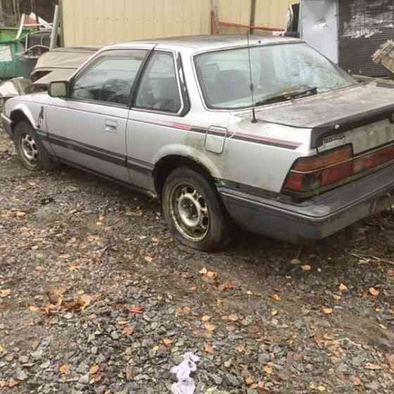 Honda Prelude Varkaus