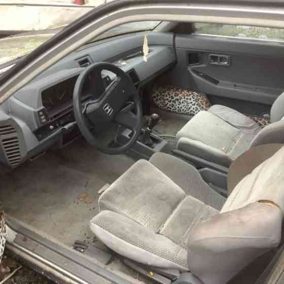 Honda Prelude Varkaus