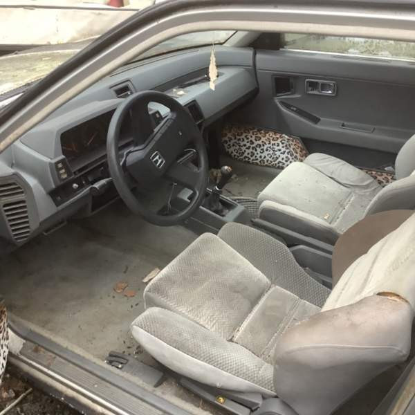 Honda Prelude Varkaus – foto 3