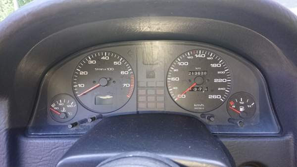 Audi Coupe Sarov - valokuva 6