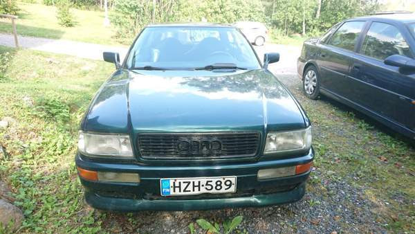 Audi Coupe Sarov - valokuva 1