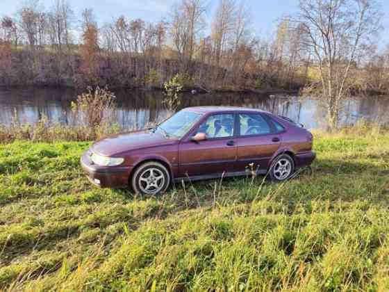 Saab 9-3 Kaustinen