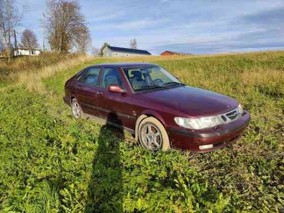 Saab 9-3 Kaustinen