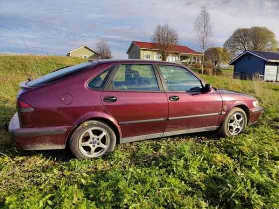 Saab 9-3 Kaustinen