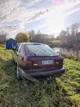 Saab 9-3 Kaustinen