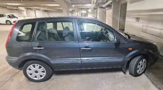 Ford Fusion Helsinki