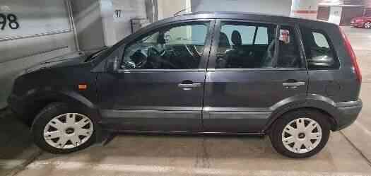 Ford Fusion Helsinki