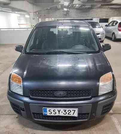 Ford Fusion Helsinki