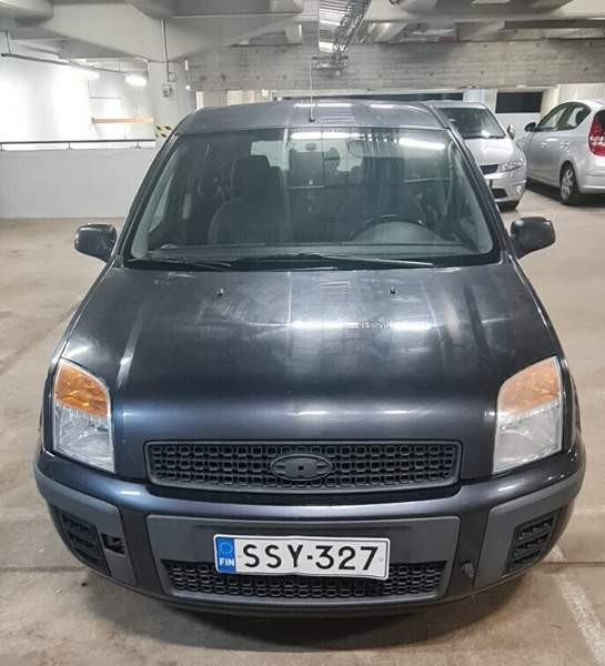 Ford Fusion Helsinki – foto 1
