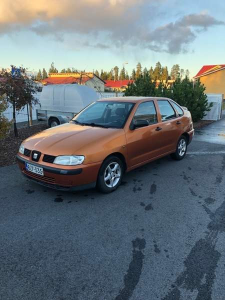 Seat Cordoba Seinaejoki – foto 2