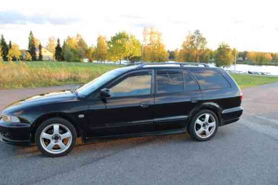 Mitsubishi Galant Oulu