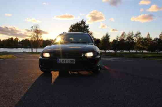 Mitsubishi Galant Oulu