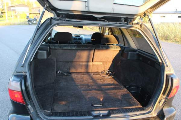 Mitsubishi Galant Oulu - photo 7