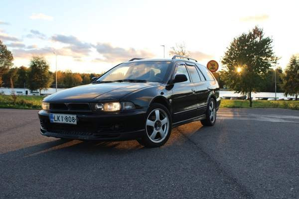 Mitsubishi Galant Oulu - photo 1