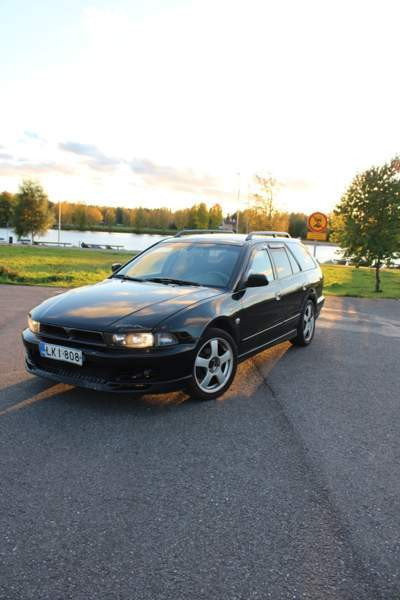 Mitsubishi Galant Oulu - photo 2