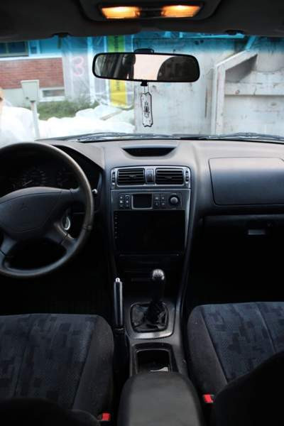 Mitsubishi Galant Oulu - photo 8