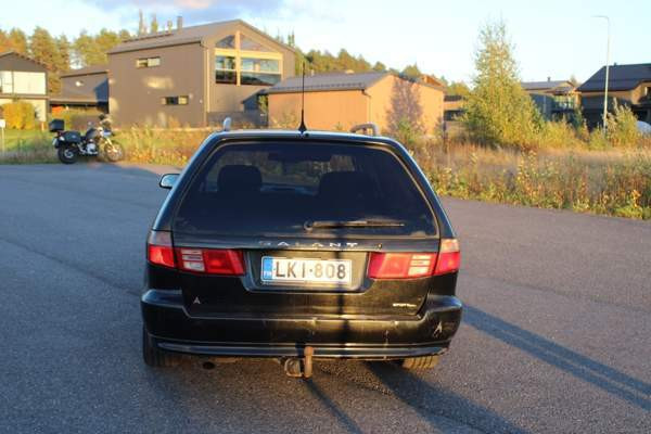 Mitsubishi Galant Oulu - photo 6