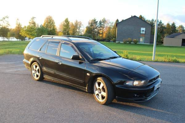 Mitsubishi Galant Oulu - photo 5