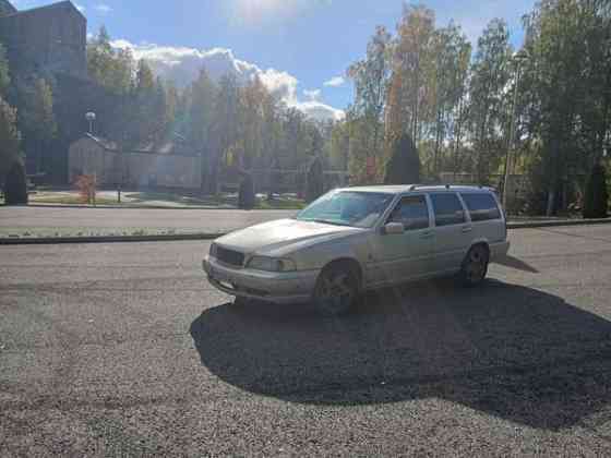Volvo V70 Joensuu