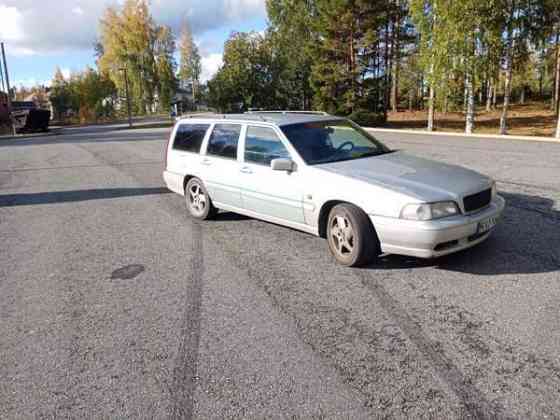 Volvo V70 Joensuu